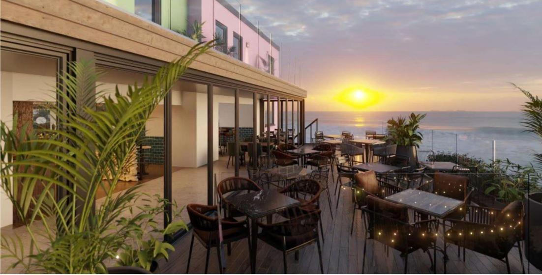 Hotel Pedn-Olva St Ives Zewnętrze zdjęcie