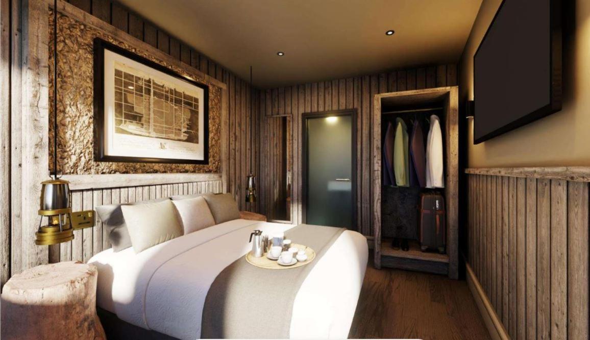 Hotel Pedn-Olva St Ives Zewnętrze zdjęcie