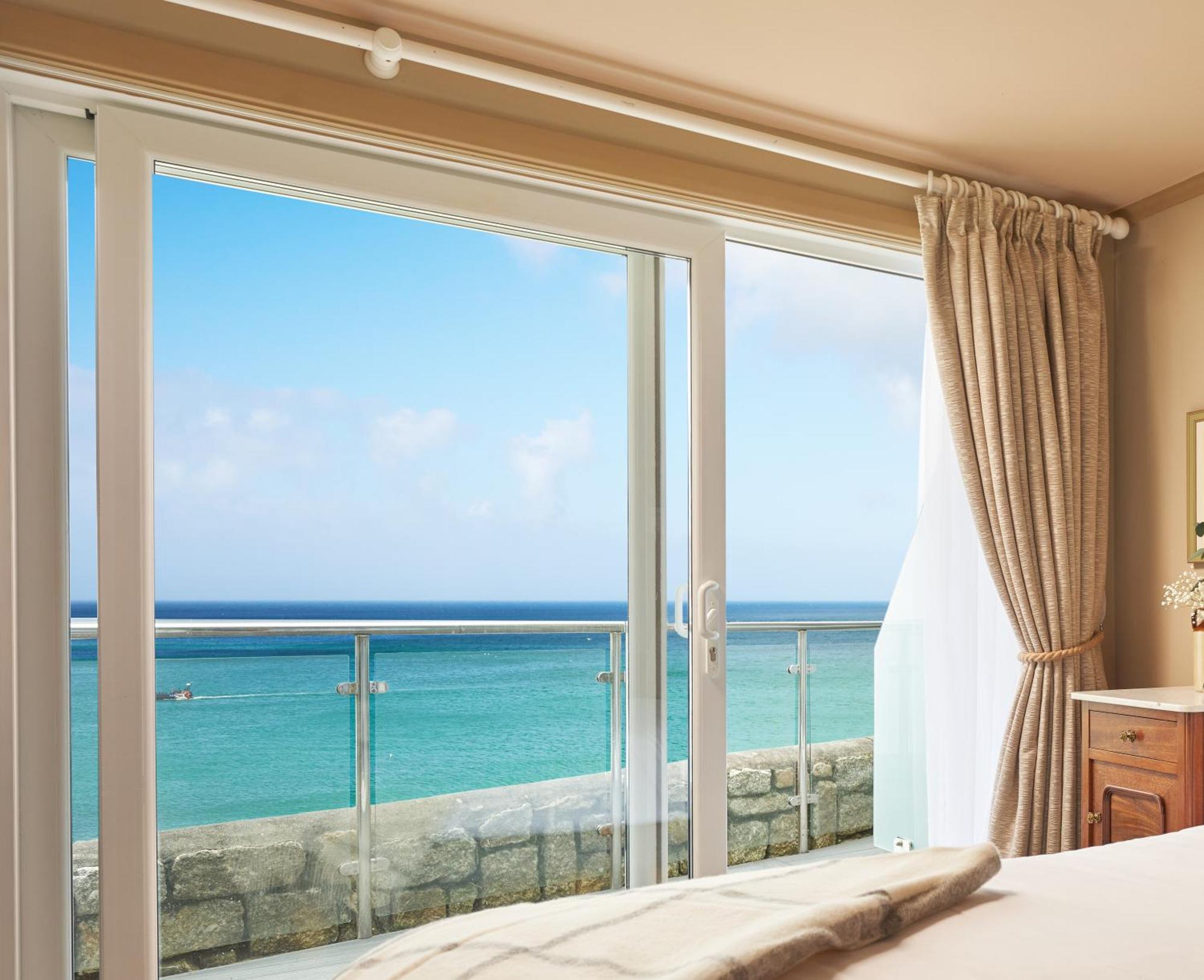 Hotel Pedn-Olva St Ives Zewnętrze zdjęcie