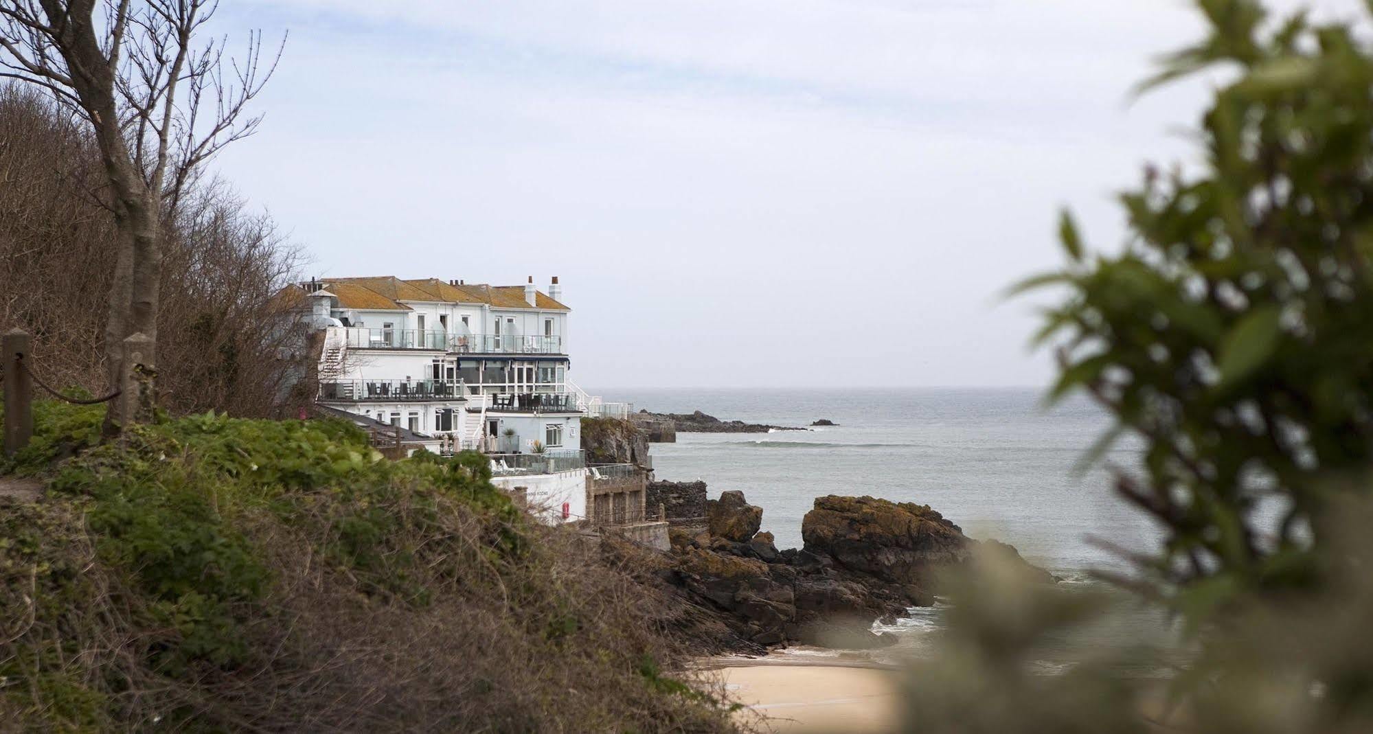 Hotel Pedn-Olva St Ives Zewnętrze zdjęcie